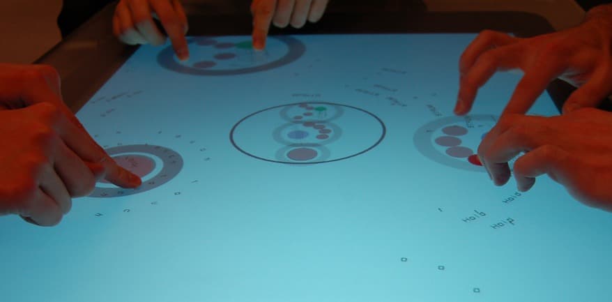 SurfaceMusic Digital Instrument