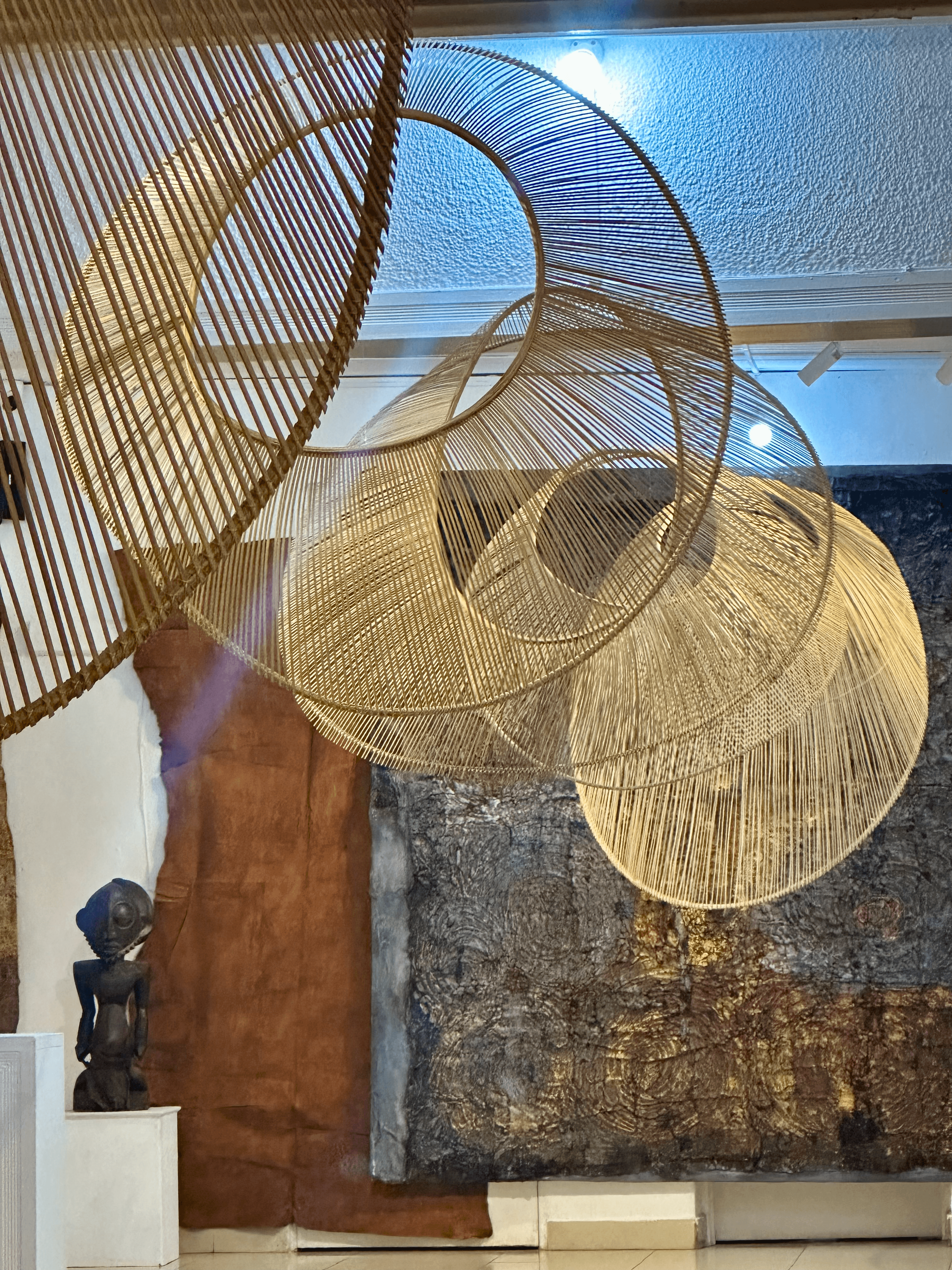 Gender Gap Installation - Kigali, Rwanda