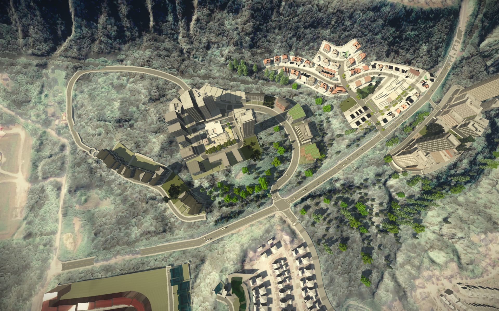 Parametric Modelling with City Engine